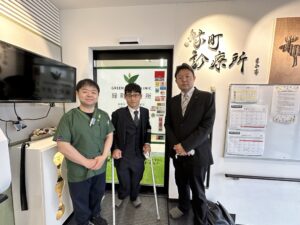 次世代のスタンダード！医療DXのリアルな現場体験