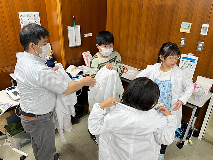 イベントの様子１