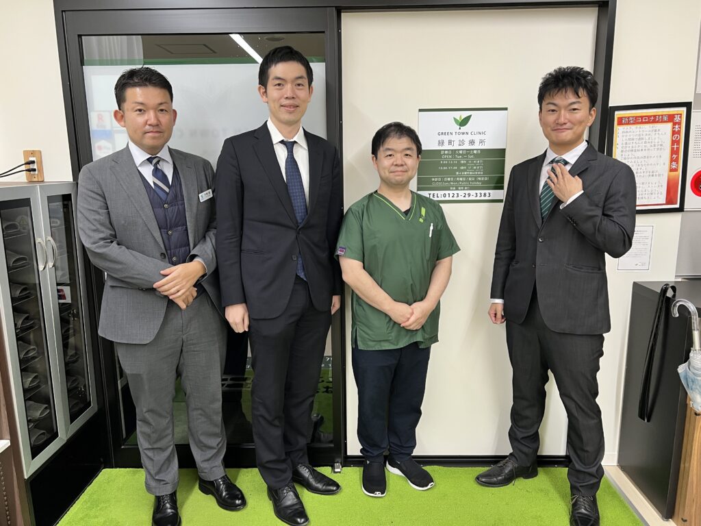 真摯な姿勢に学ぶ、患者様と向き合う組織作り