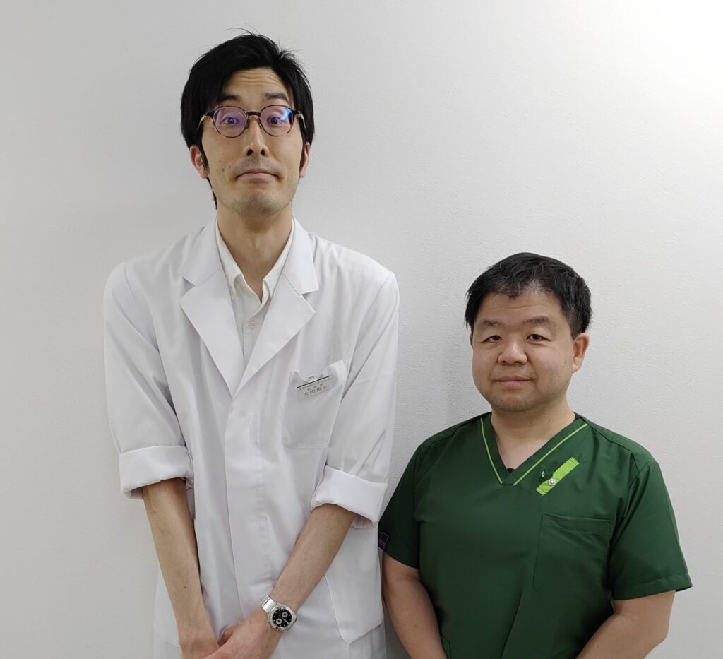 タスクシェアの極致！一丸で進める診療